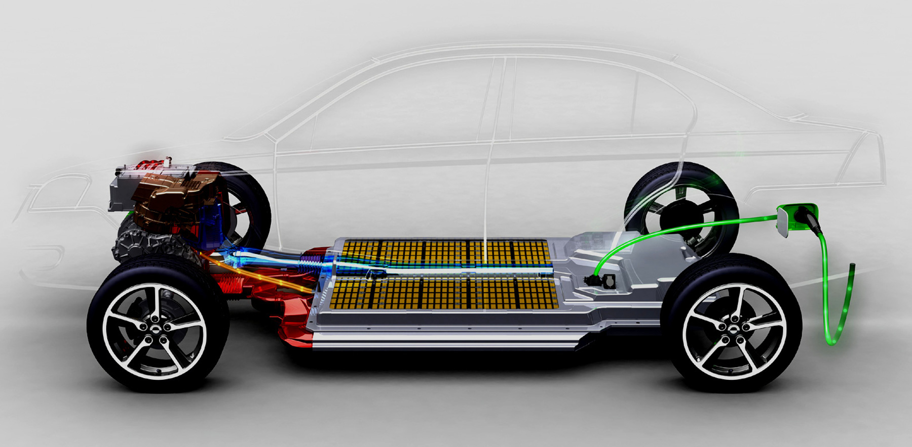 Vehiculul electric